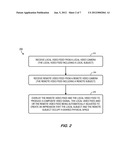 SYSTEMS AND METHODS TO OVERLAY REMOTE AND LOCAL VIDEO FEEDS diagram and image