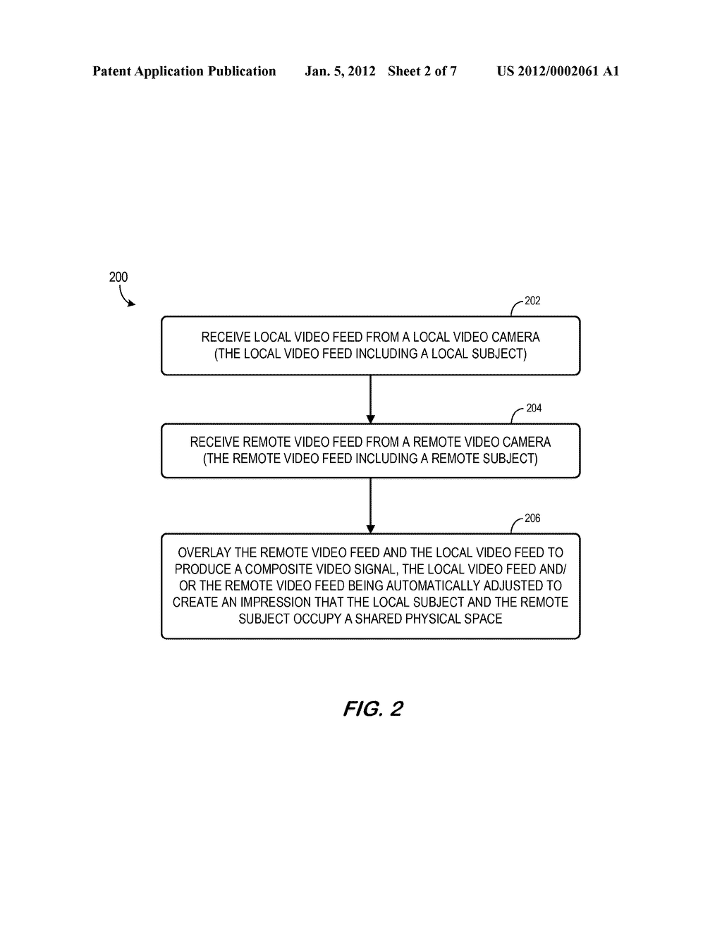 SYSTEMS AND METHODS TO OVERLAY REMOTE AND LOCAL VIDEO FEEDS - diagram, schematic, and image 03