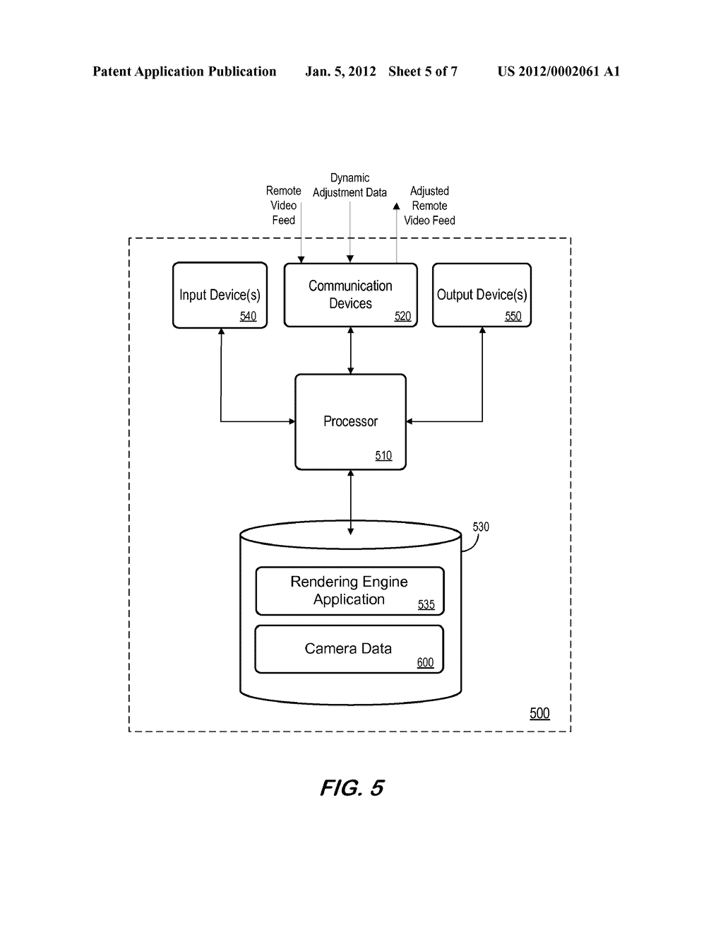 SYSTEMS AND METHODS TO OVERLAY REMOTE AND LOCAL VIDEO FEEDS - diagram, schematic, and image 06