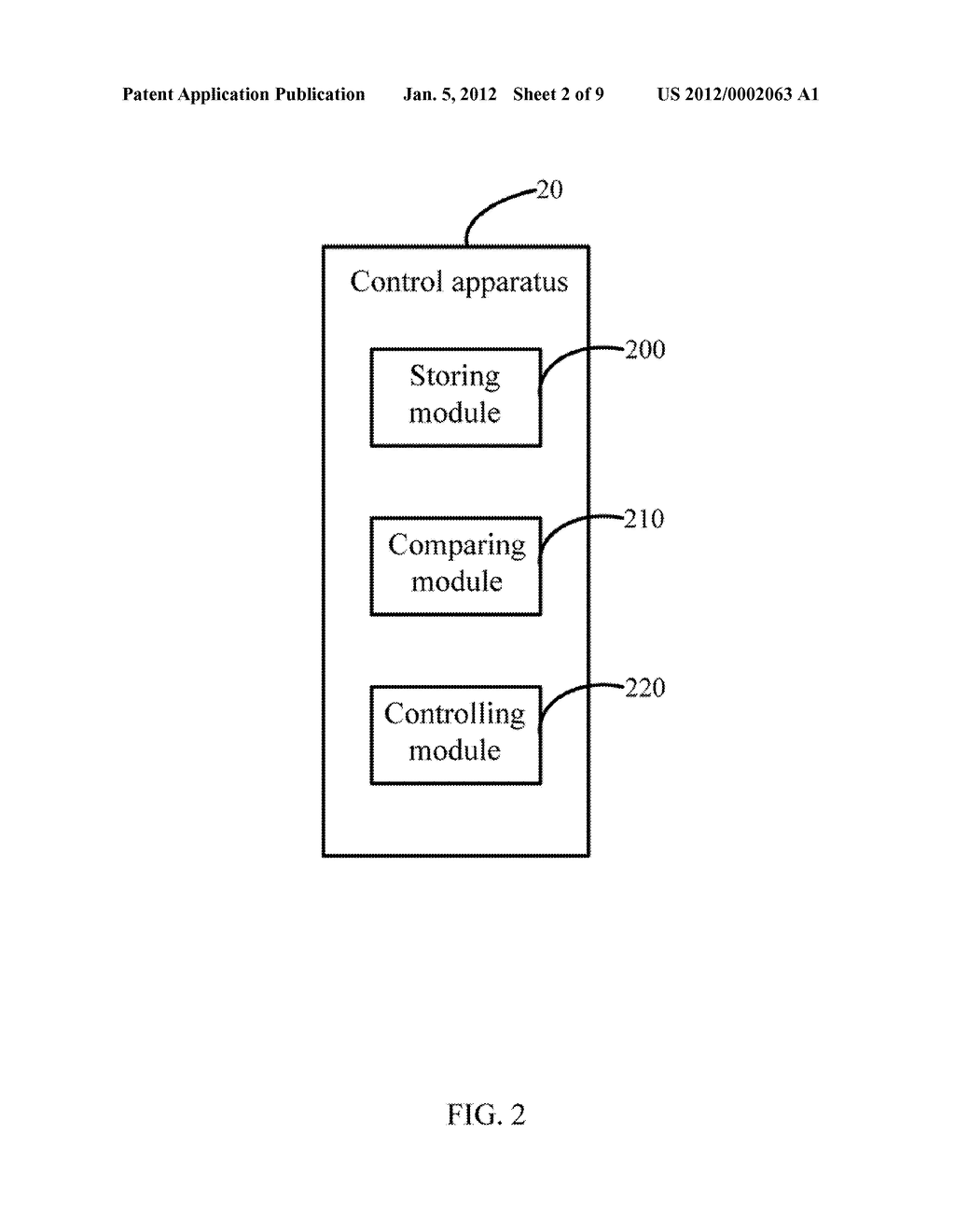 CAMERA ADJUSTING SYSTEM AND METHOD - diagram, schematic, and image 03