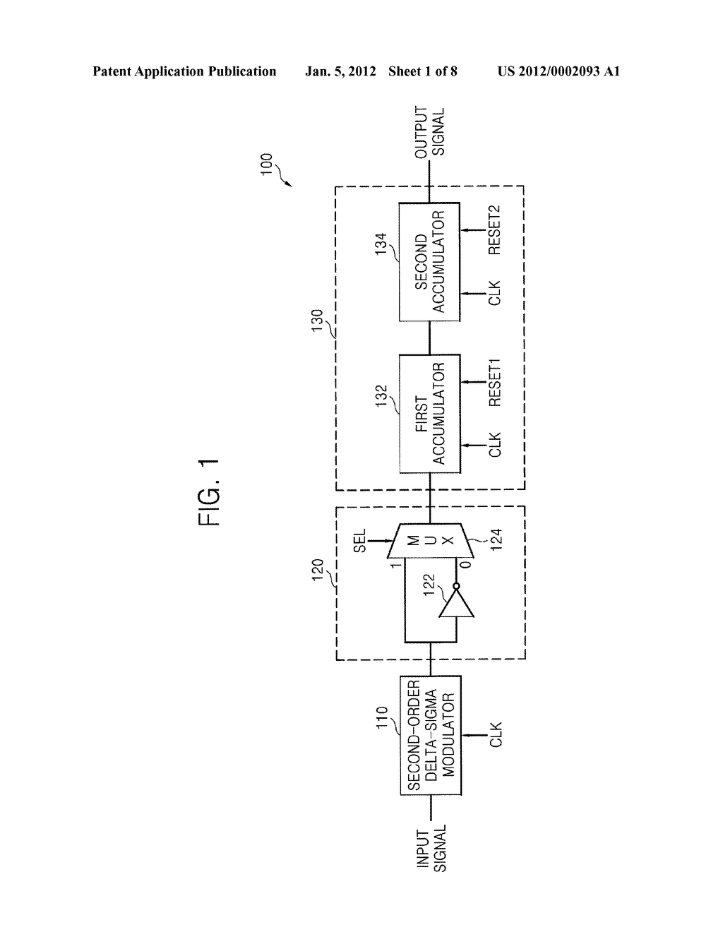 CORRELATED DOUBLE SAMPLING CIRCUIT AND IMAGE SENSOR INCLUDING THE SAME - diagram, schematic, and image 02