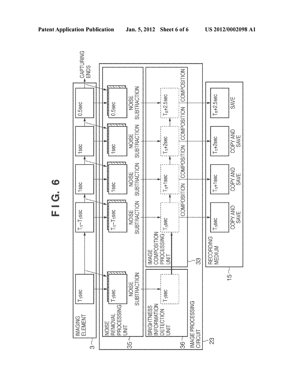 IMAGE CAPTURE APPARATUS, CONTROL METHOD THEREOF, AND RECORDING MEDIUM - diagram, schematic, and image 07