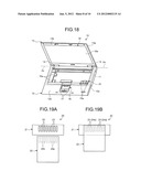 Television Apparatus and Electronic Device diagram and image