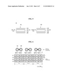 STEREOSCOPIC IMAGE DISPLAY DEVICE AND DRIVING METHOD THEREOF diagram and image