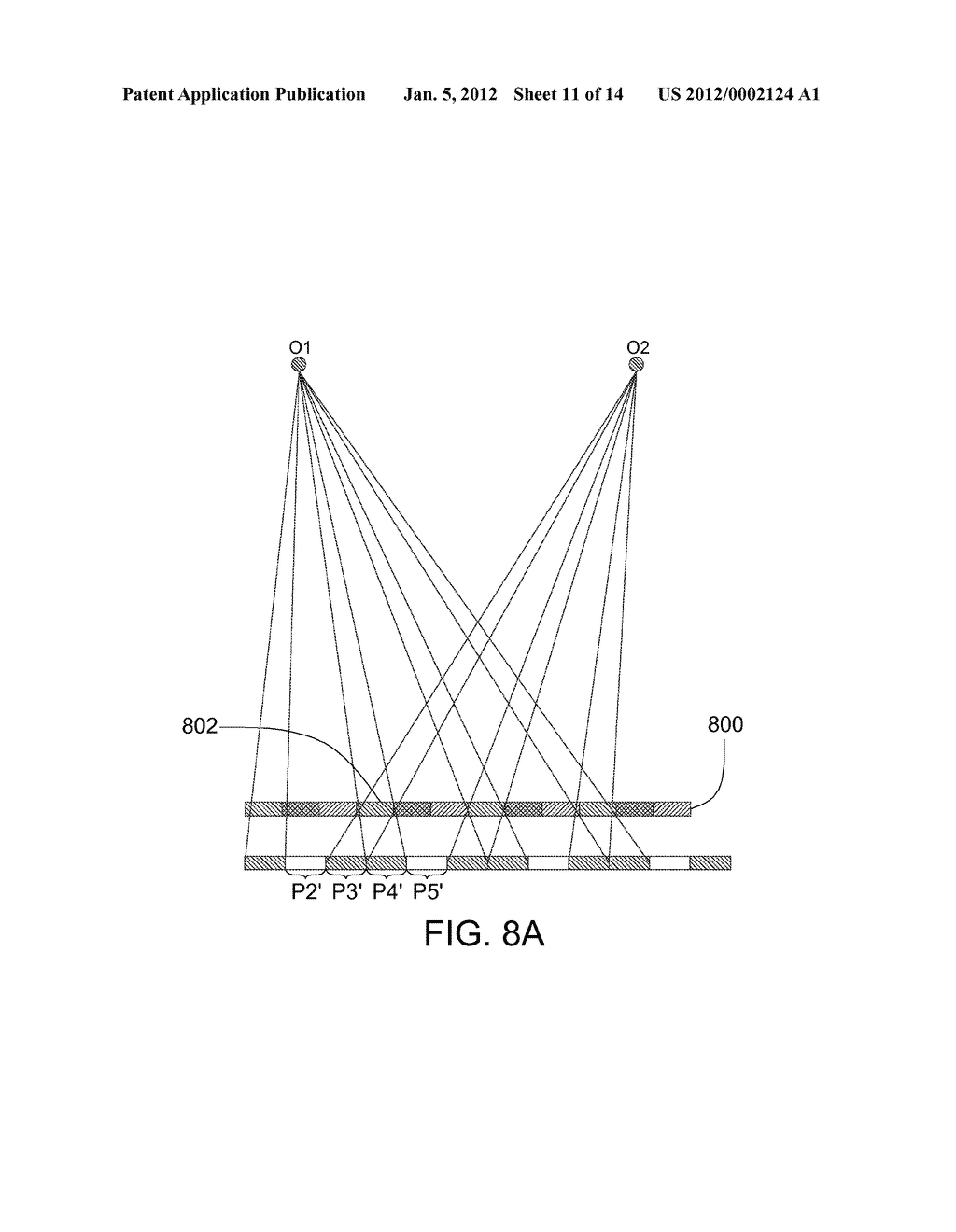 HYBRID MULTIPLEXED 3D DISPLAY AND DISPLAYING METHOD THEREOF - diagram, schematic, and image 12