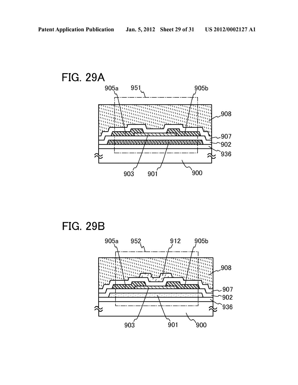 LIQUID CRYSTAL DISPLAY DEVICE - diagram, schematic, and image 30