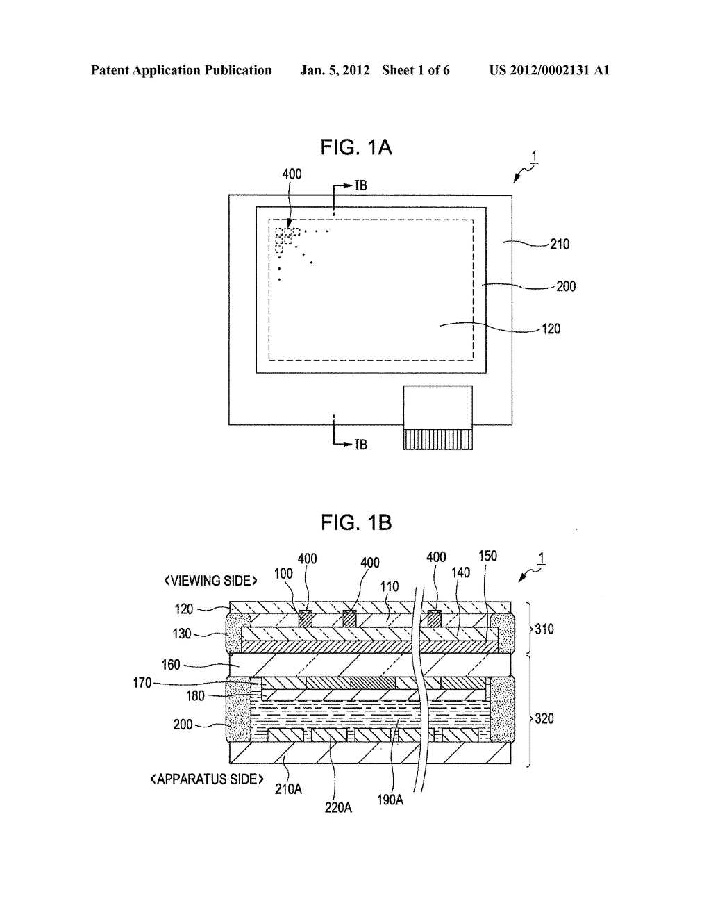 ILLUMINATION DEVICE AND ELECTROOPTIC APPARATUS - diagram, schematic, and image 02