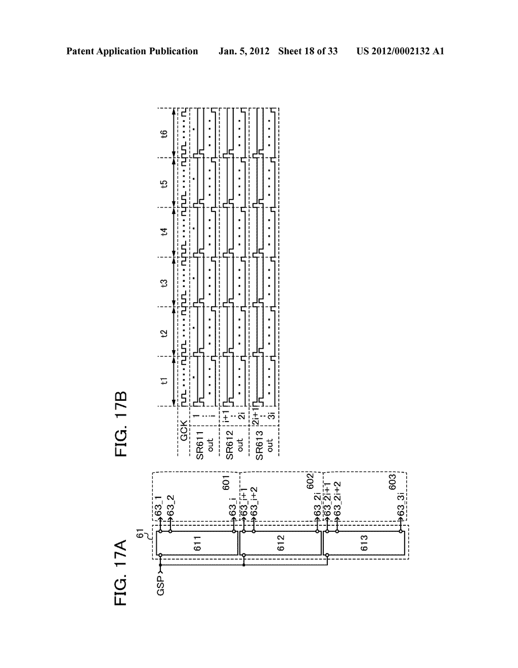 DRIVING METHOD OF LIQUID CRYSTAL DISPLAY DEVICE - diagram, schematic, and image 19
