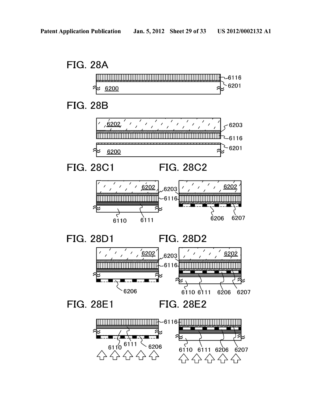 DRIVING METHOD OF LIQUID CRYSTAL DISPLAY DEVICE - diagram, schematic, and image 30