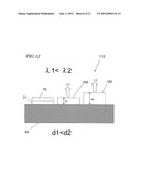 NITRIDE SEMICONDUCTOR LIGHT-EMITTING ELEMENT, ILLUMINATING DEVICE, LIQUID     CRYSTAL DISPLAY DEVICE, METHOD FOR PRODUCING NITRIDE SEMICONDUCTOR     LIGHT-EMITTING ELEMENT AND METHOD FOR MANUFACTURING ILLUMINATING DEVICE diagram and image