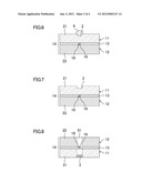 METHOD FOR MANUFACTURING LIQUID CRYSTAL DISPLAY DEVICE AND LIQUID CRYSTAL     DISPLAY DEVICE MANUFACTURED THEREBY diagram and image