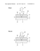 METHOD FOR MANUFACTURING LIQUID CRYSTAL DISPLAY DEVICE AND LIQUID CRYSTAL     DISPLAY DEVICE MANUFACTURED THEREBY diagram and image