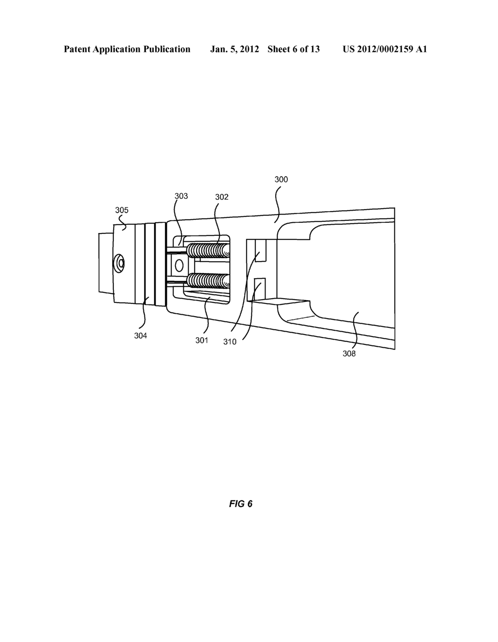 Frame Design for Electronic Spectacles - diagram, schematic, and image 07