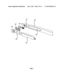 FRAME DESIGN FOR ELECTRONIC SPECTACLES diagram and image