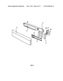 FRAME DESIGN FOR ELECTRONIC SPECTACLES diagram and image