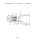 FRAME DESIGN FOR ELECTRONIC SPECTACLES diagram and image