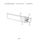 FRAME DESIGN FOR ELECTRONIC SPECTACLES diagram and image