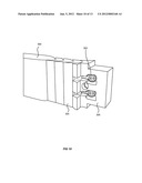 FRAME DESIGN FOR ELECTRONIC SPECTACLES diagram and image