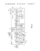 PROJECTOR AND PROJECTOR CONTROL METHOD diagram and image