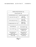 Image Stabilization and Skew Correction for Projection Devices diagram and image