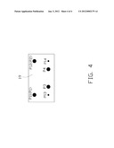 ADJUSTING SYSTEM AND PROJECTOR INCLUDING THE SAME diagram and image