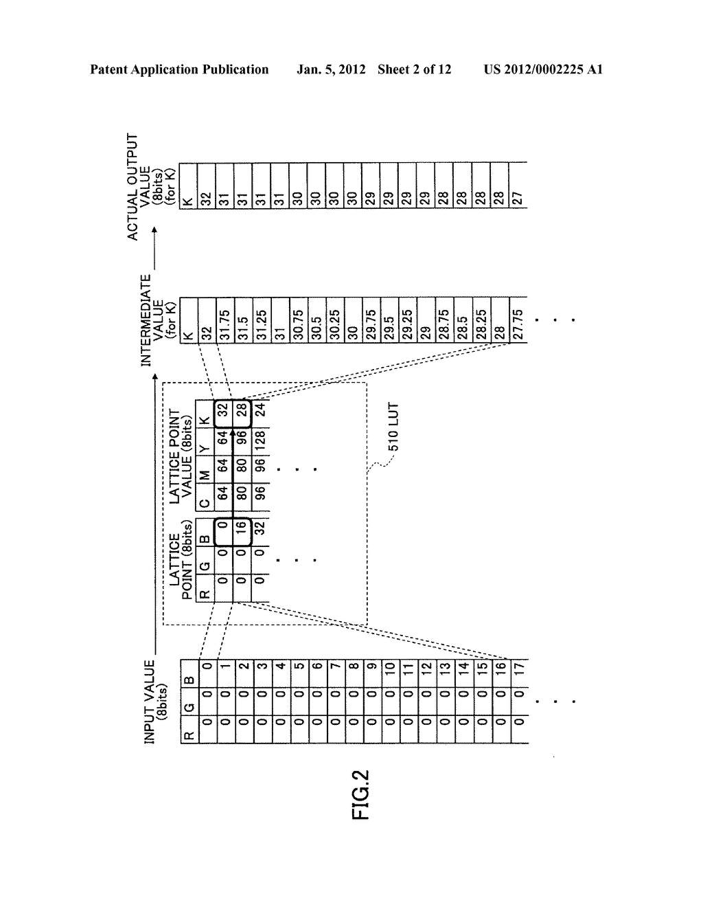 IMAGE PROCESSING APPARATUS, IMAGE PROCESSING METHOD, AND COMPUTER-READABLE     ENCODING MEDIUM ENCODED WITH A COMPUTER PROGRAM - diagram, schematic, and image 03