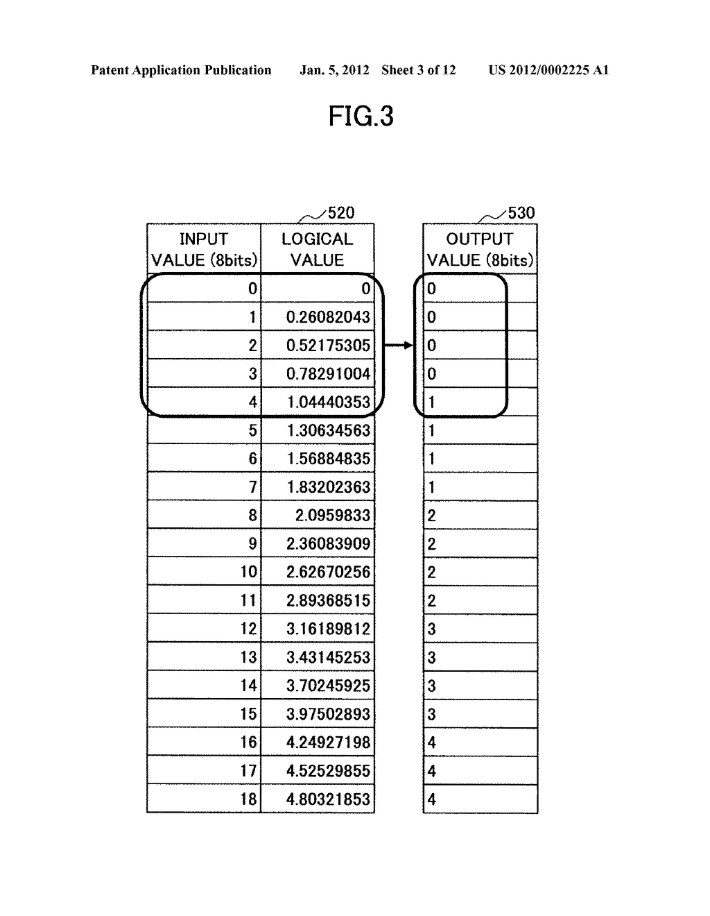 IMAGE PROCESSING APPARATUS, IMAGE PROCESSING METHOD, AND COMPUTER-READABLE     ENCODING MEDIUM ENCODED WITH A COMPUTER PROGRAM - diagram, schematic, and image 04