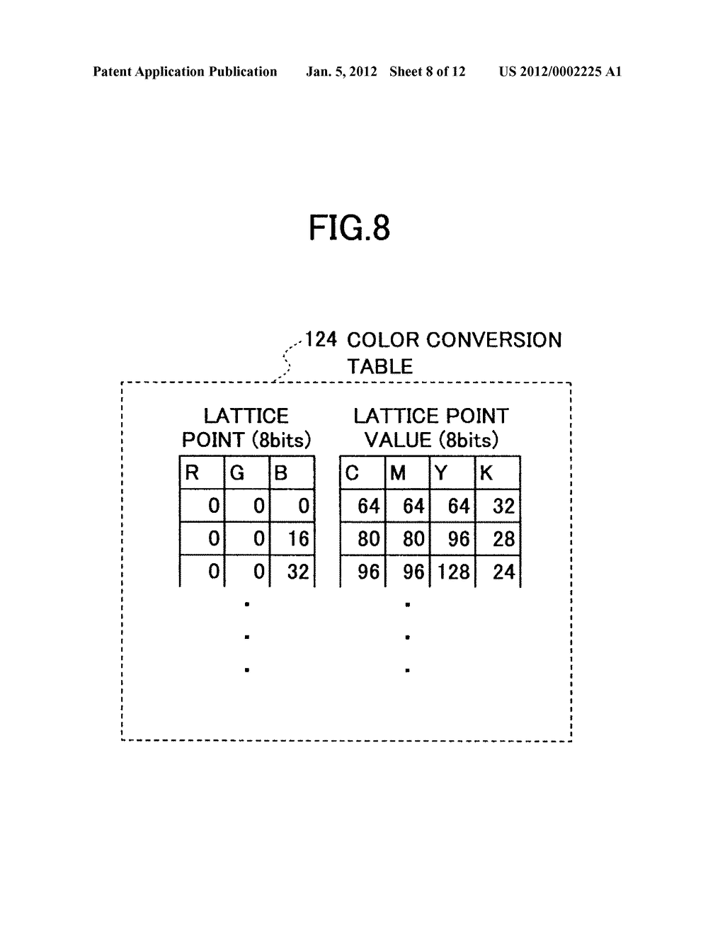 IMAGE PROCESSING APPARATUS, IMAGE PROCESSING METHOD, AND COMPUTER-READABLE     ENCODING MEDIUM ENCODED WITH A COMPUTER PROGRAM - diagram, schematic, and image 09