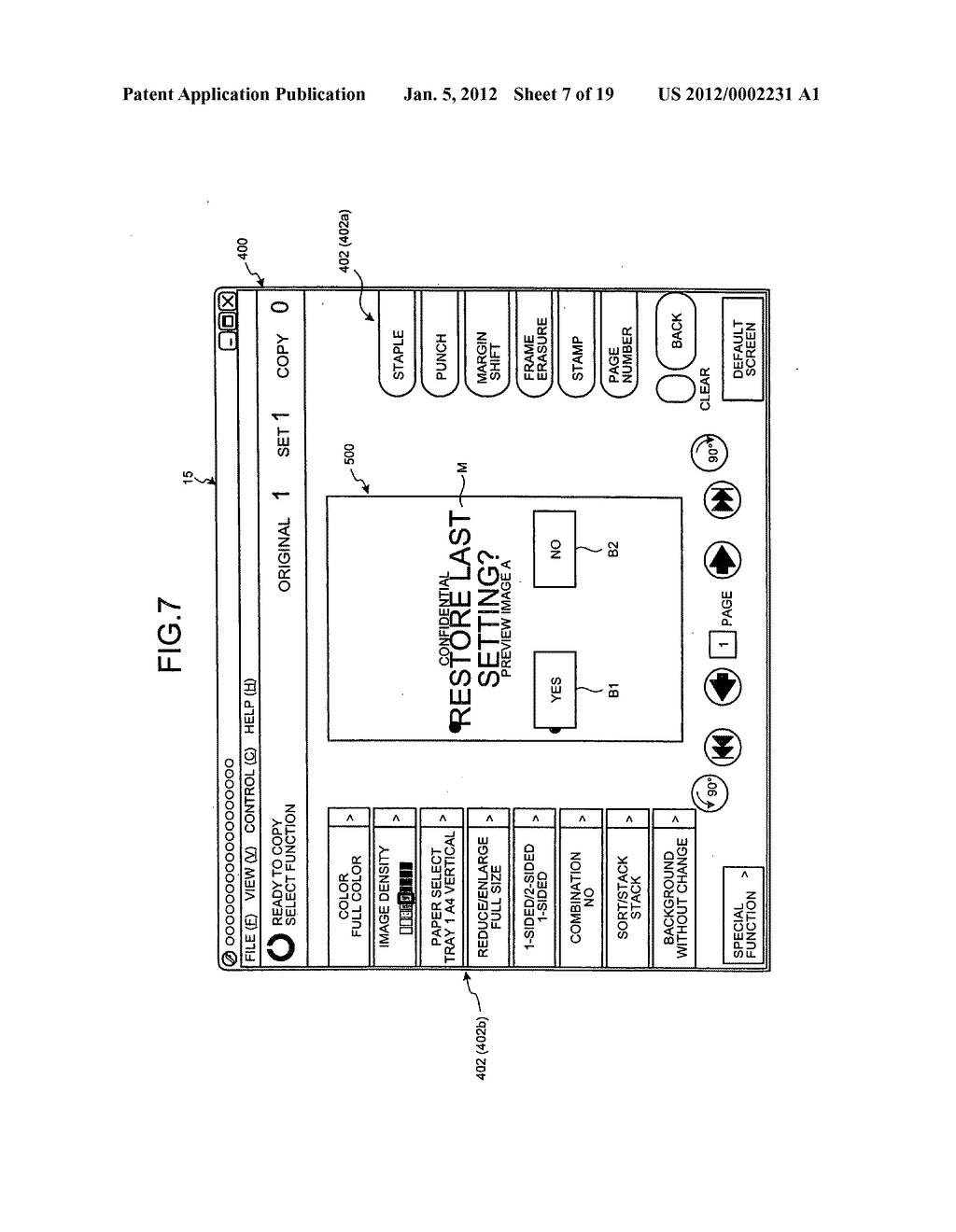 Image processing apparatus, computer program product, and preview image     displaying method - diagram, schematic, and image 08