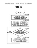 IMAGE PROCESSING APPARATUS, DISPLAY CONTROL METHOD, AND STORAGE MEDIUM diagram and image