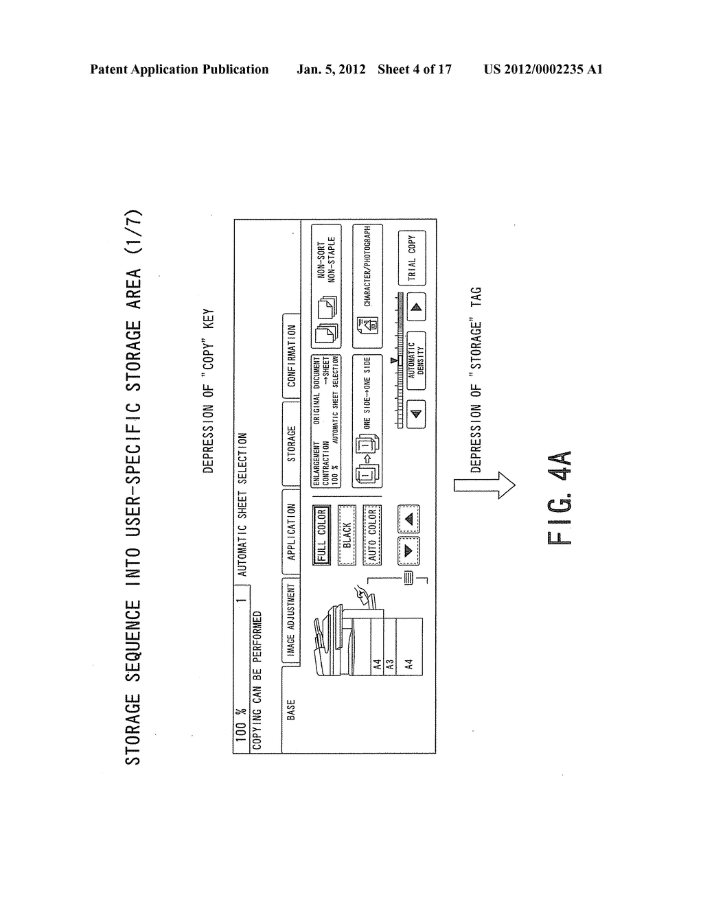 IMAGE FORMING APPARATUS, IMAGE READING APPARATUS, AND CONTROL METHOD     THEREOF - diagram, schematic, and image 05