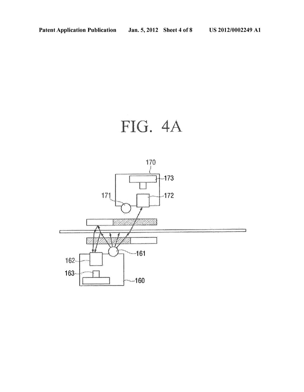 IMAGE SCANNING APPARATUS TO ALTERNATE SCANNING AND METHOD THEREOF - diagram, schematic, and image 05