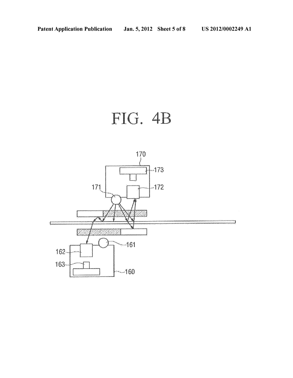 IMAGE SCANNING APPARATUS TO ALTERNATE SCANNING AND METHOD THEREOF - diagram, schematic, and image 06
