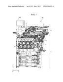 IMAGE FORMING APPARATUS AND LIGHT AMOUNT ADJUSTING METHOD diagram and image