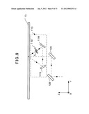 IMAGE FORMING APPARATUS AND LIGHT AMOUNT ADJUSTING METHOD diagram and image