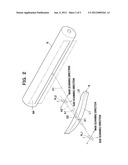 SCANNING OPTICAL APPARATUS diagram and image