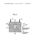 LASER LIGHT SOURCE, WAVELENGTH CONVERSION LASER LIGHT SOURCE AND IMAGE     DISPLAY DEVICE diagram and image