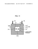 LASER LIGHT SOURCE, WAVELENGTH CONVERSION LASER LIGHT SOURCE AND IMAGE     DISPLAY DEVICE diagram and image