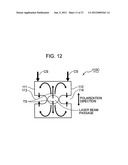 LASER LIGHT SOURCE, WAVELENGTH CONVERSION LASER LIGHT SOURCE AND IMAGE     DISPLAY DEVICE diagram and image