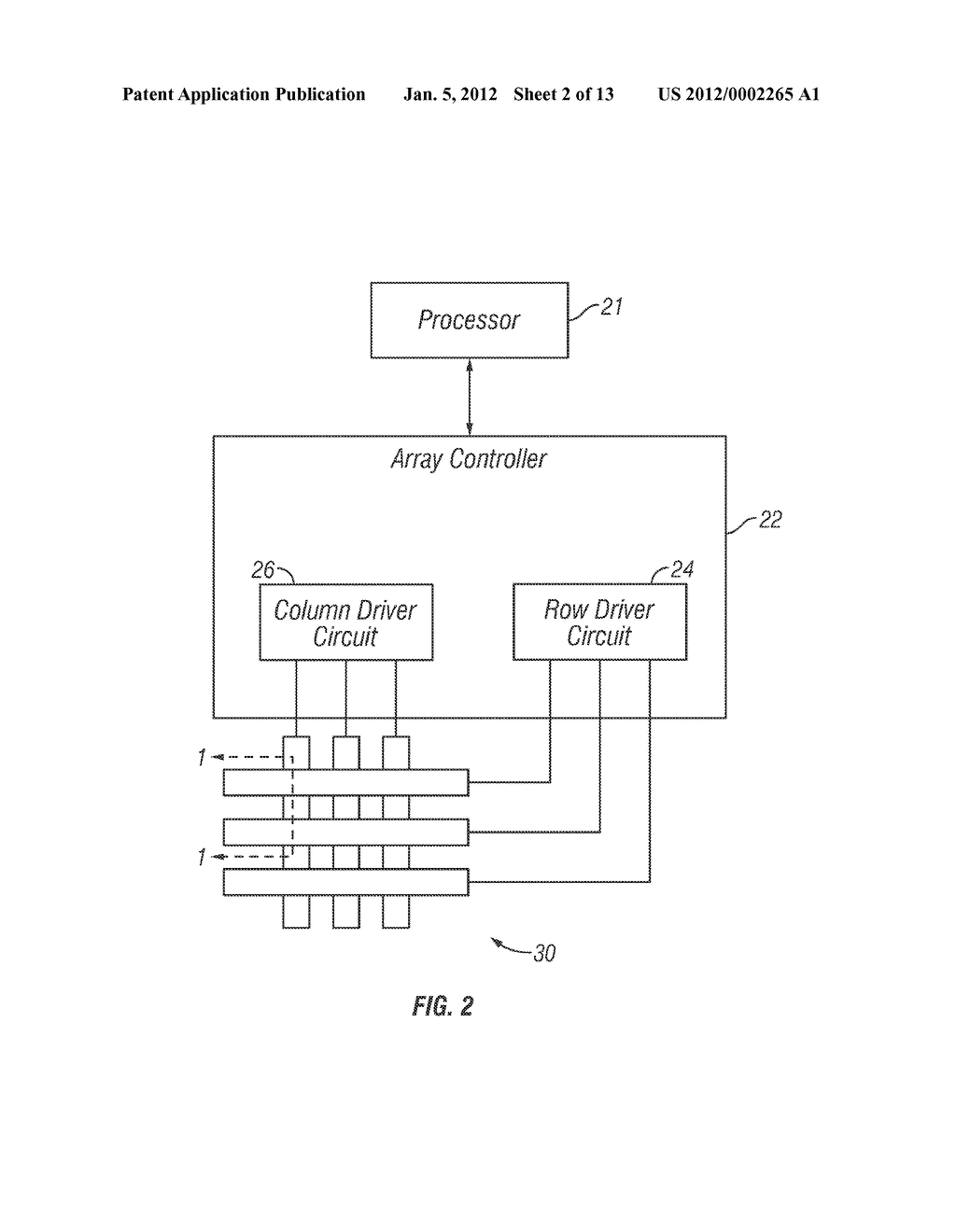 METHOD AND DEVICE FOR COMPENSATING FOR COLOR SHIFT AS A FUNCTION OF ANGLE     OF VIEW - diagram, schematic, and image 03
