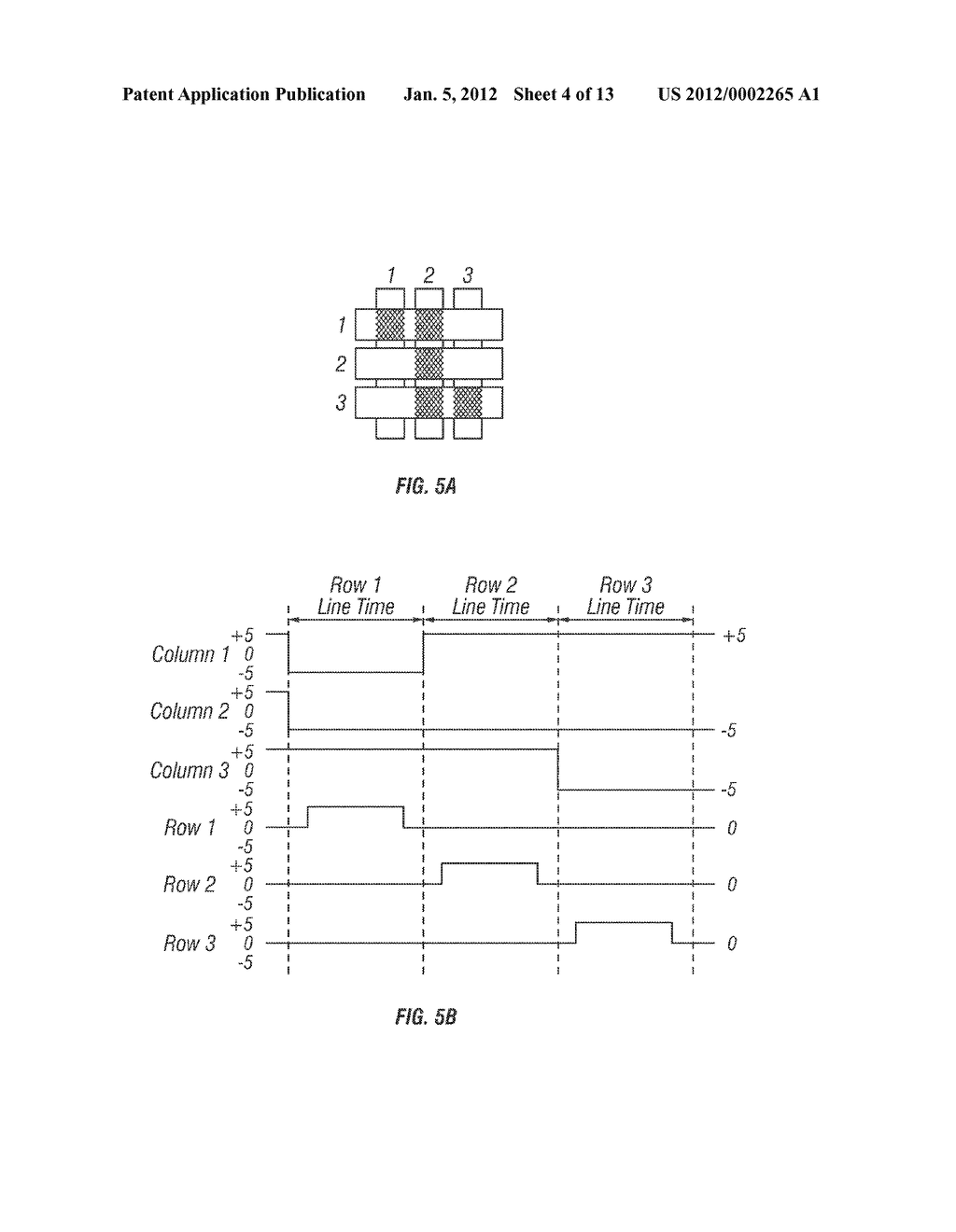 METHOD AND DEVICE FOR COMPENSATING FOR COLOR SHIFT AS A FUNCTION OF ANGLE     OF VIEW - diagram, schematic, and image 05