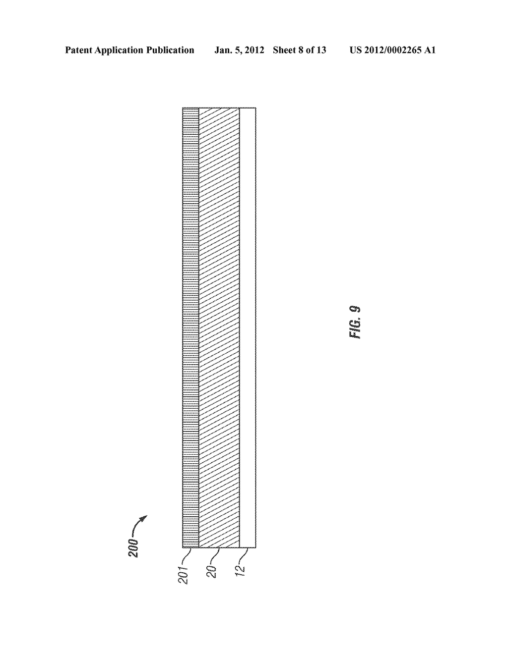 METHOD AND DEVICE FOR COMPENSATING FOR COLOR SHIFT AS A FUNCTION OF ANGLE     OF VIEW - diagram, schematic, and image 09