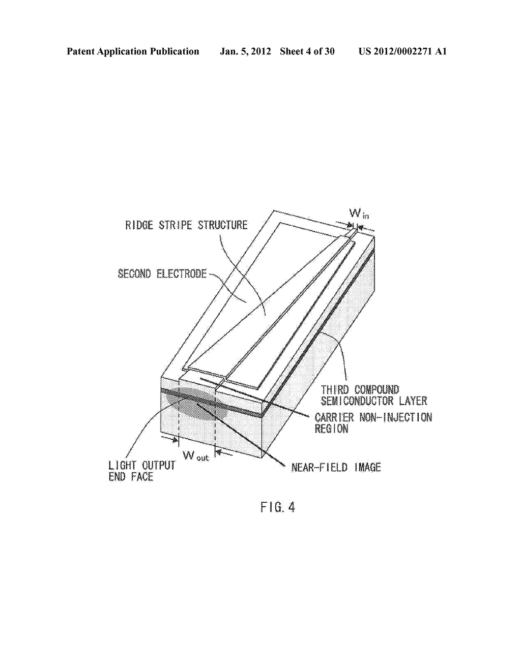 SEMICONDUCTOR OPTICAL AMPLIFIER - diagram, schematic, and image 05