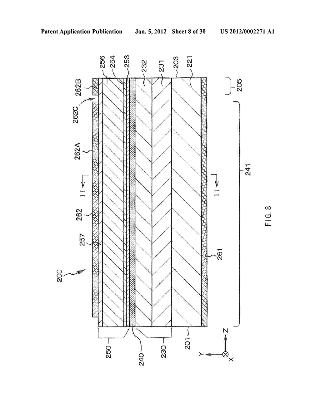 SEMICONDUCTOR OPTICAL AMPLIFIER - diagram, schematic, and image 09