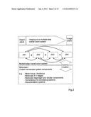 MICROSCOPE COMPRISING MULTIPLE OPTICAL SYSTEMS IN THE IMAGING BEAM PATH diagram and image