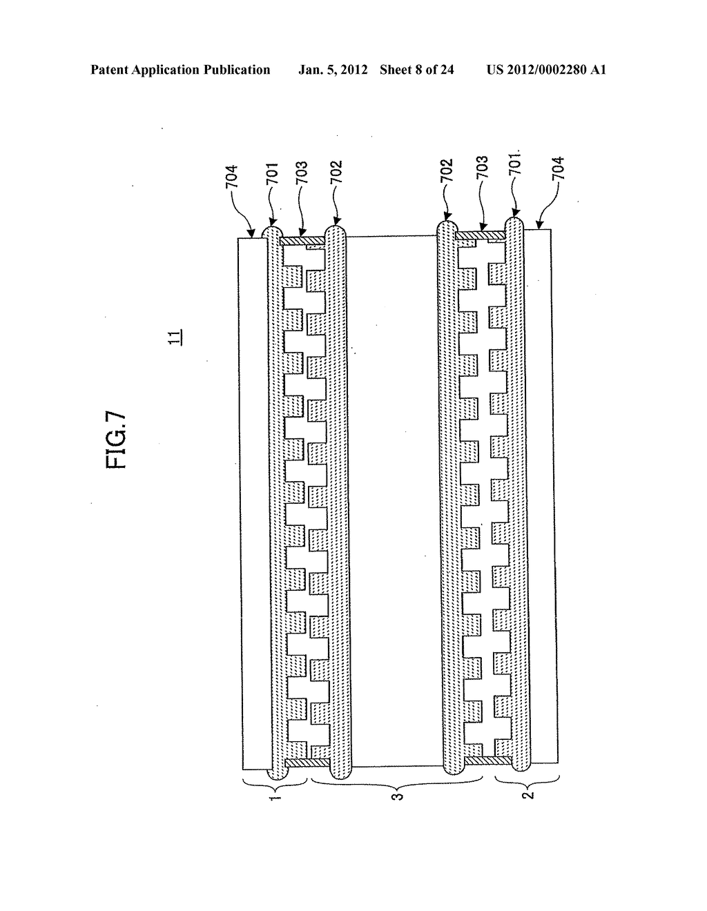 OPTICAL ELEMENT, POLARIZATION FILTER, OPTICAL ISOLATOR, AND OPTICAL     APPARATUS - diagram, schematic, and image 09