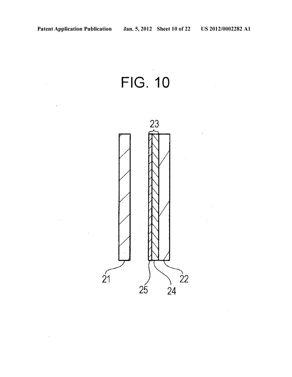 OPTICAL FILM AND METHOD FOR MANUFACTURING THE SAME, ANTIGLARE FILM,     POLARIZER WITH OPTICAL LAYER, AND DISPLAY APPARATUS - diagram, schematic, and image 11