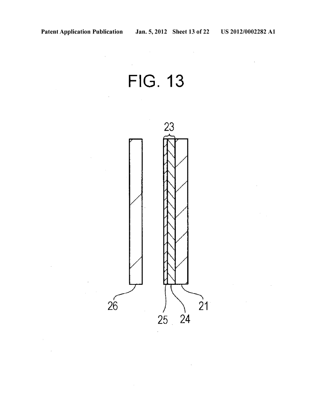 OPTICAL FILM AND METHOD FOR MANUFACTURING THE SAME, ANTIGLARE FILM,     POLARIZER WITH OPTICAL LAYER, AND DISPLAY APPARATUS - diagram, schematic, and image 14