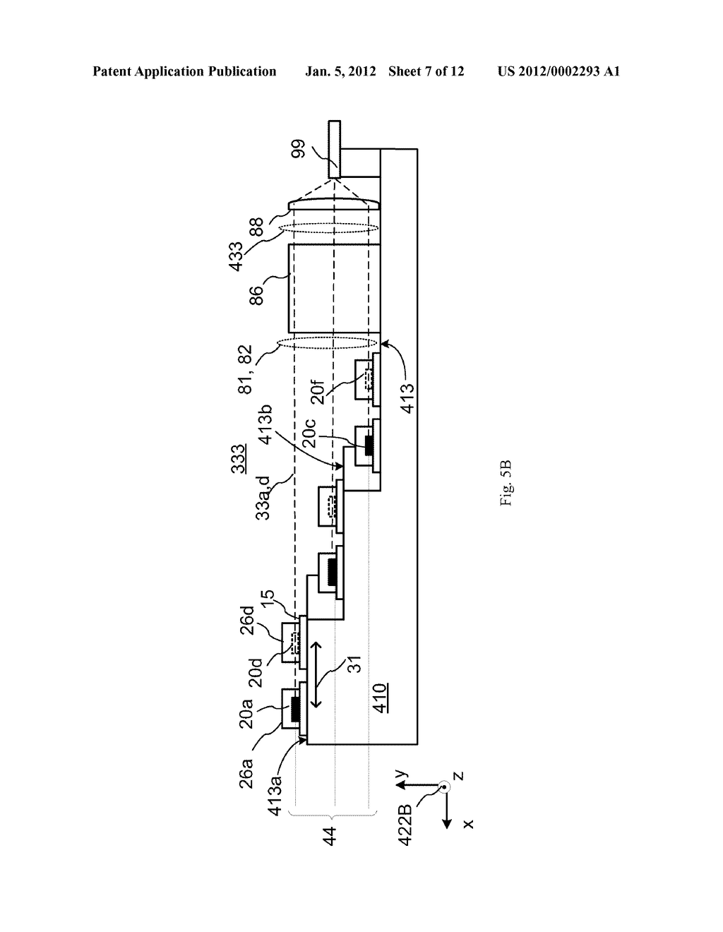 BEAM COMBINING LIGHT SOURCE - diagram, schematic, and image 08