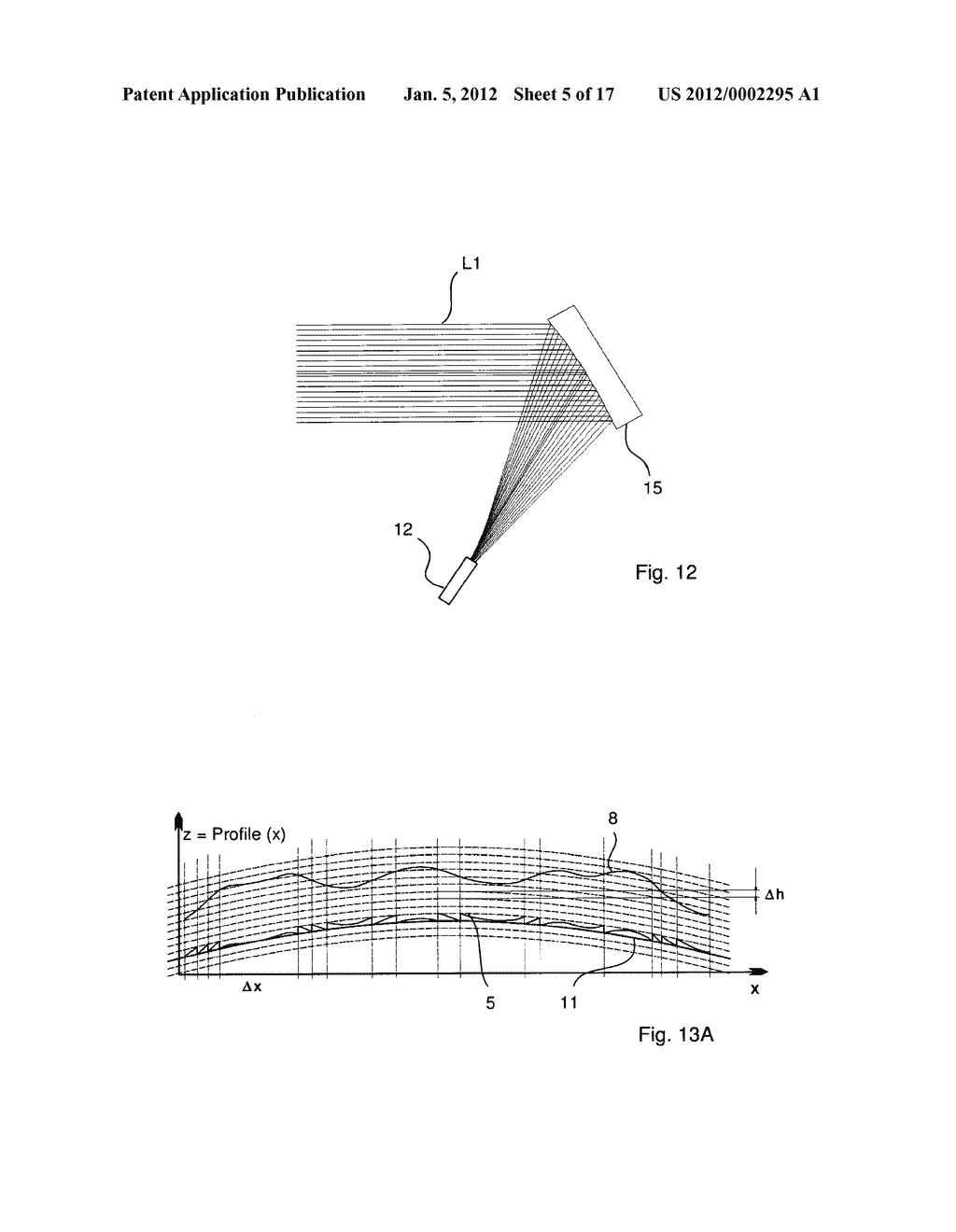 DISPLAY DEVICE COMPRISING MULTIFUNCTION GLASS, PRODUCTION METHOD, AND     OPTICAL ELEMENT HAVING A FRESNEL STRUCTURE - diagram, schematic, and image 06